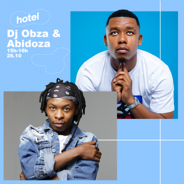DJ Obza & Abidoza