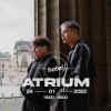Atrium – 24/01/22